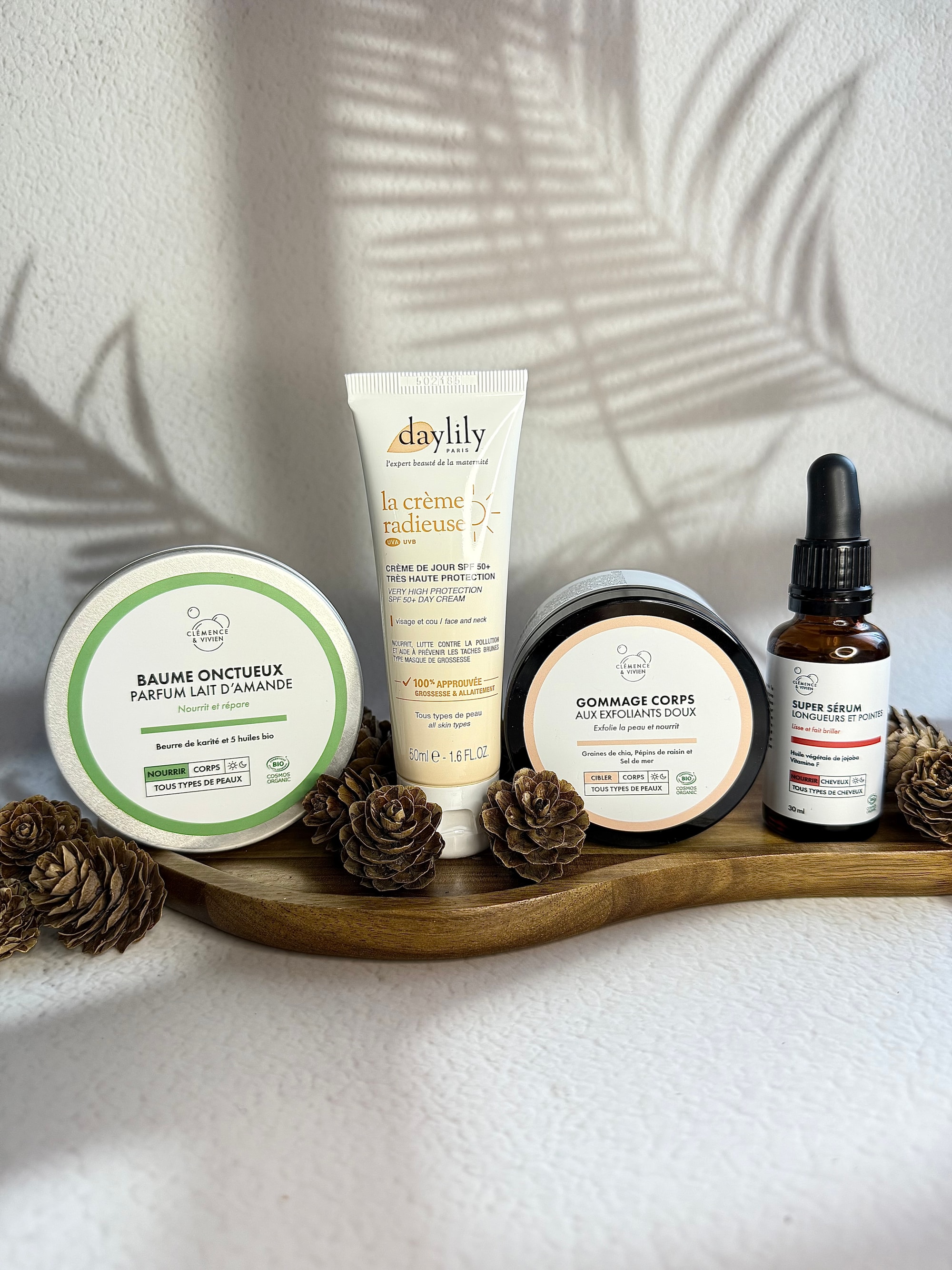 Coffret Harmonie Amatea - Vue 1