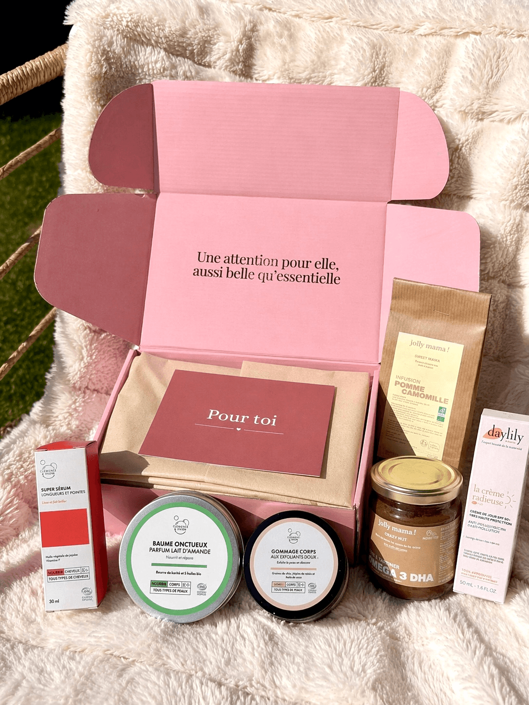 Trousse Harmonie Amatea