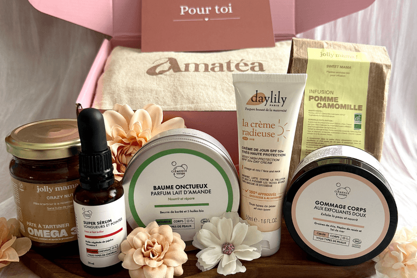 Cadeau femme enceinte : 7 idées bien-être pour faire vraiment plaisir