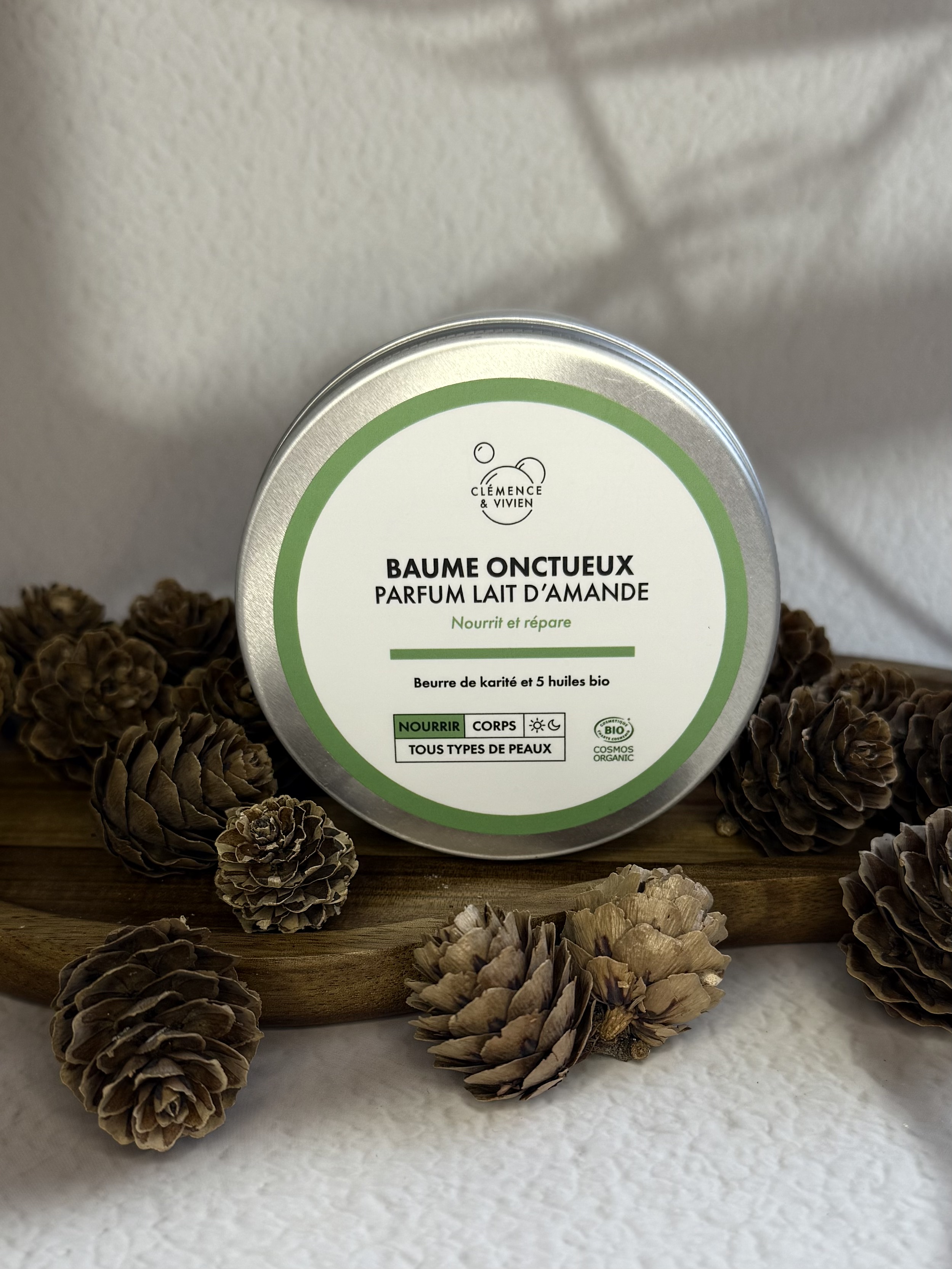 Baume Onctueux Multiusages