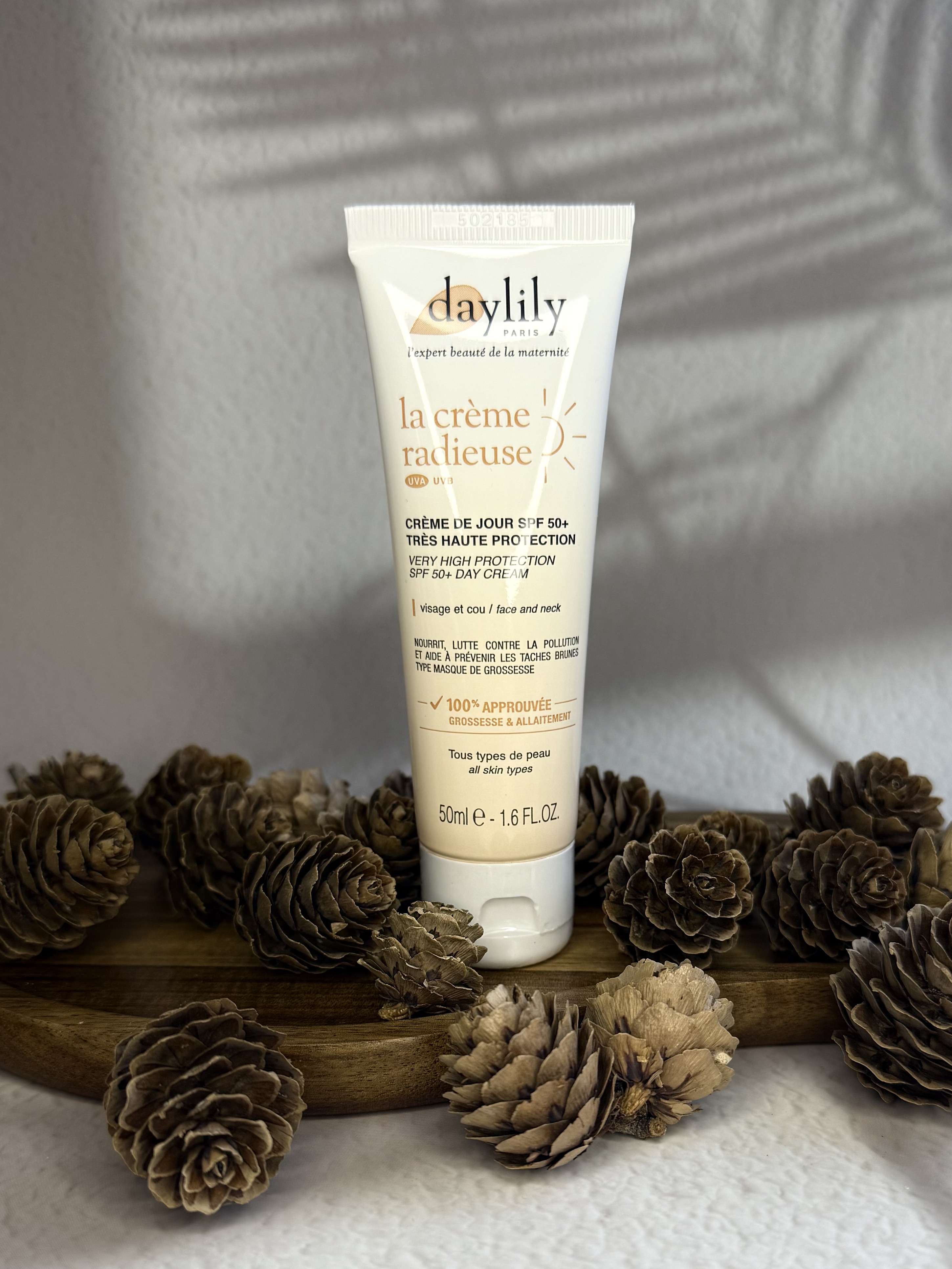 Crème Radieuse SPF 50+